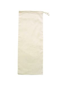 Reusable Cotton Baguette Bag 