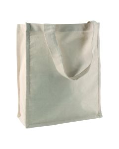 The Kasos - Cotton shopper. (330gsm/9.73oz)