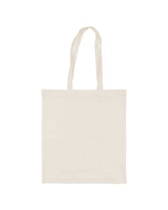 Cotton shopper bag