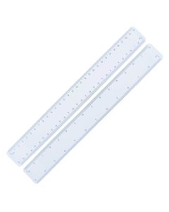 Ultra thin scale ruler (30cm)