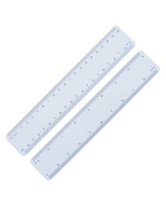 Ultra thin scale ruler (20cm)