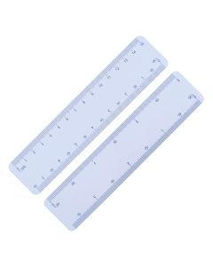 The Tiree - Ultra thin scale ruler (15cm)