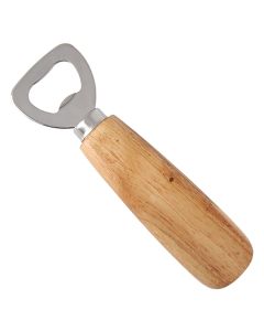 Simple Wooden bottle opener