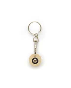 Wooden Trolley Coin