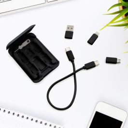 Smart Multi Use Card Charging And Data Cables | Printed Smart Multi Use ...