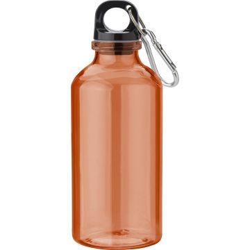 RPET drinking bottle (400ml)