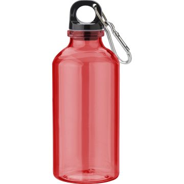 RPET drinking bottle (400ml)