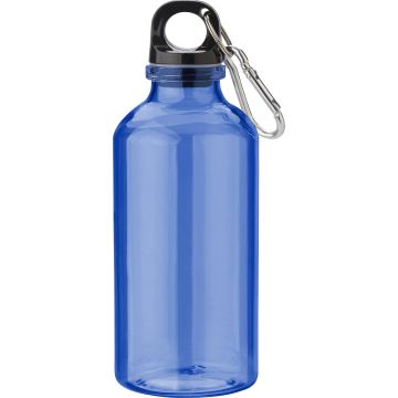 RPET drinking bottle (400ml)