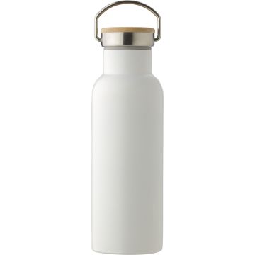 Stainless steel doublewalled drinking bottle 500 ml - 1 Bounce Creative Designs