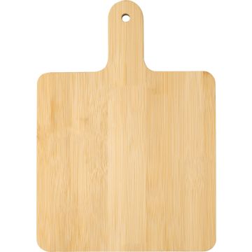 Bamboo cheese board Brown - 1 Bounce Creative Designs