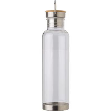 Tritan bottle 800ml Neutral - 1 Bounce Creative Designs