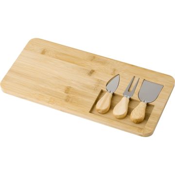 Rectangle Bamboo cheese board