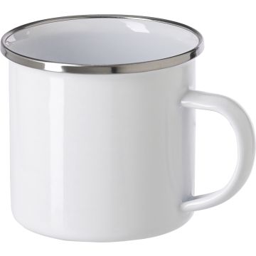 Enamel drinking mug (350ml)