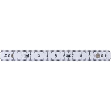 Budget Folding ruler