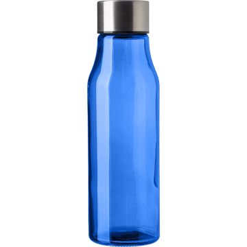 Glass and stainless steel bottle (500ml)