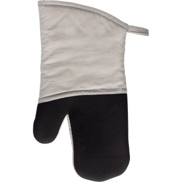 Cotton oven mitten
