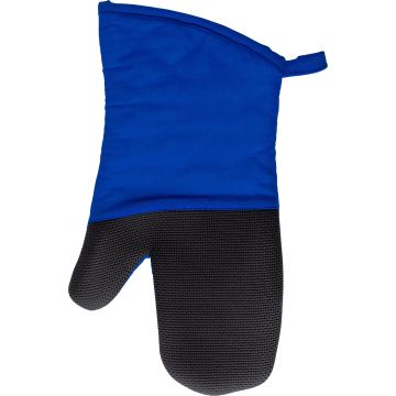 Cotton oven mitten