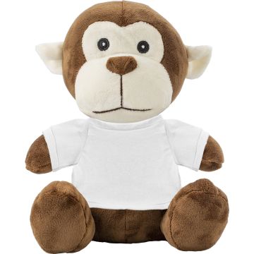 Plush monkey