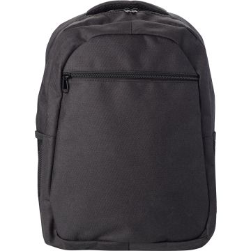 Polyester backpack