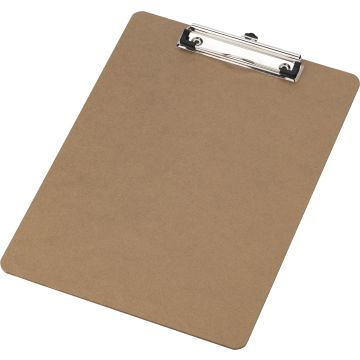 Promotional Wood A4 Clipboard