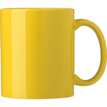 Ceramic mug