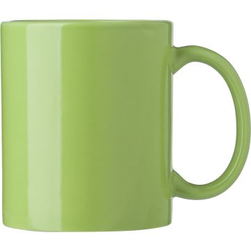 Ceramic mug