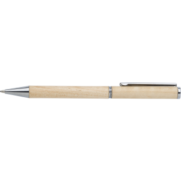 Maple wooden ballpen
