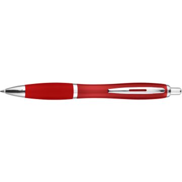 Recycled plastic ballpen
