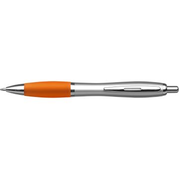 Recycled plastic ballpen
