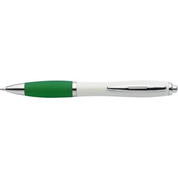 Recycled plastic ballpen