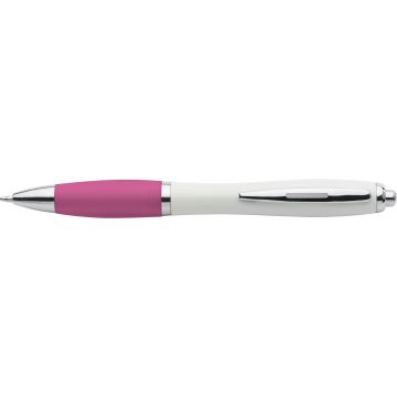 Recycled plastic ballpen