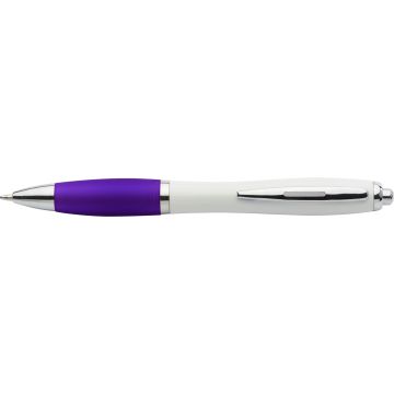 Recycled Plastic Curvy Ballpen