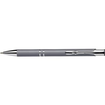 Recycled aluminium ballpen