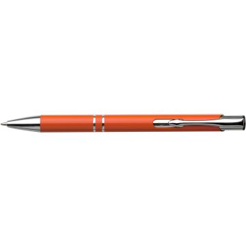 Recycled aluminium ballpen