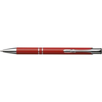 Recycled aluminium ballpen