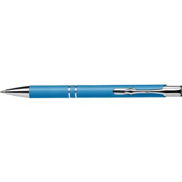 Recycled aluminium ballpen