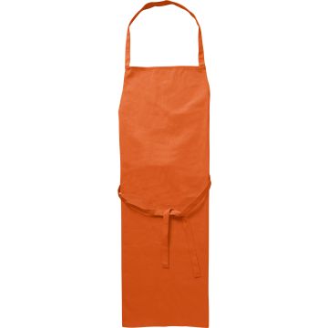 Apron Orange