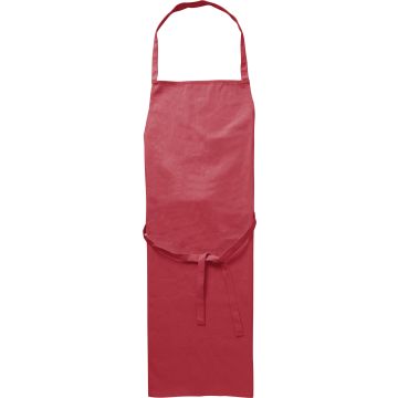Promotional Budget Long Apron
