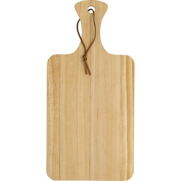Pinewood cutting board