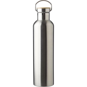 Stainless steel double walled bottle (1L)