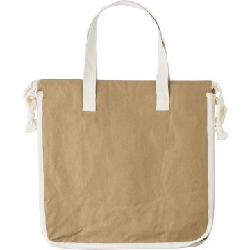 Kraft shopping bag