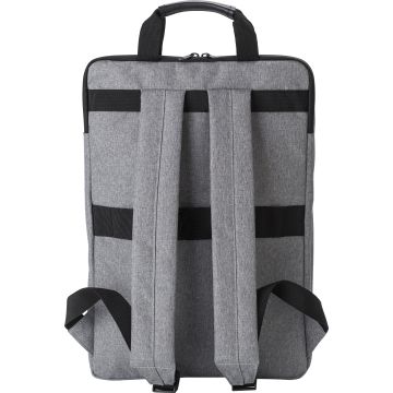 Polycanvas backpack