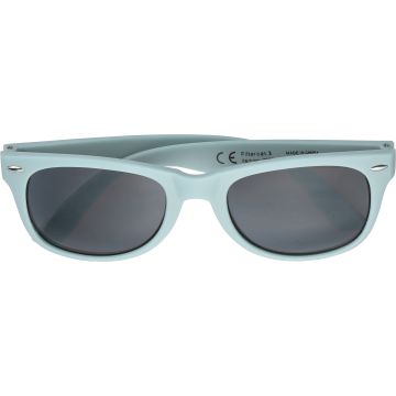 Recycled plastic sunglasses
