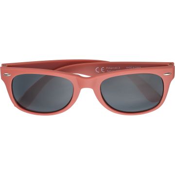 Recycled plastic sunglasses