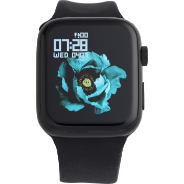Modern Smartwatch Wireless Technology With Touchscreen