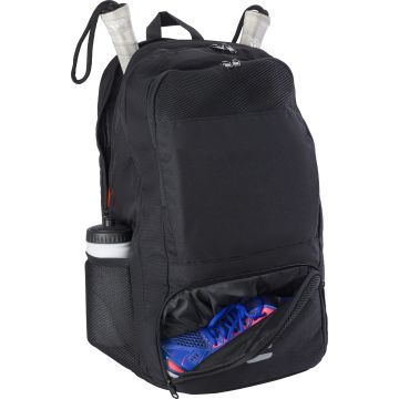 RPET Recycled Anti Theft Backpack With Shoe Compartment