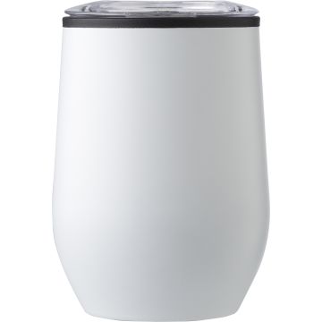 Stainless steel travel mug (300 ml)