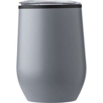 The Tresco - Stainless steel double wall mug (300ml)