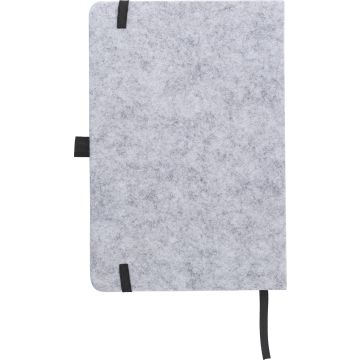 RPET felt notebook (A5)