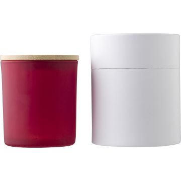Glass candle (33 hours)